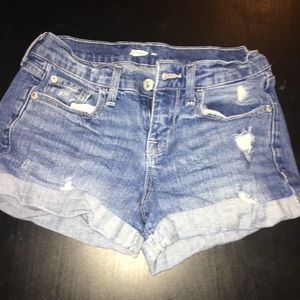 womens shorts